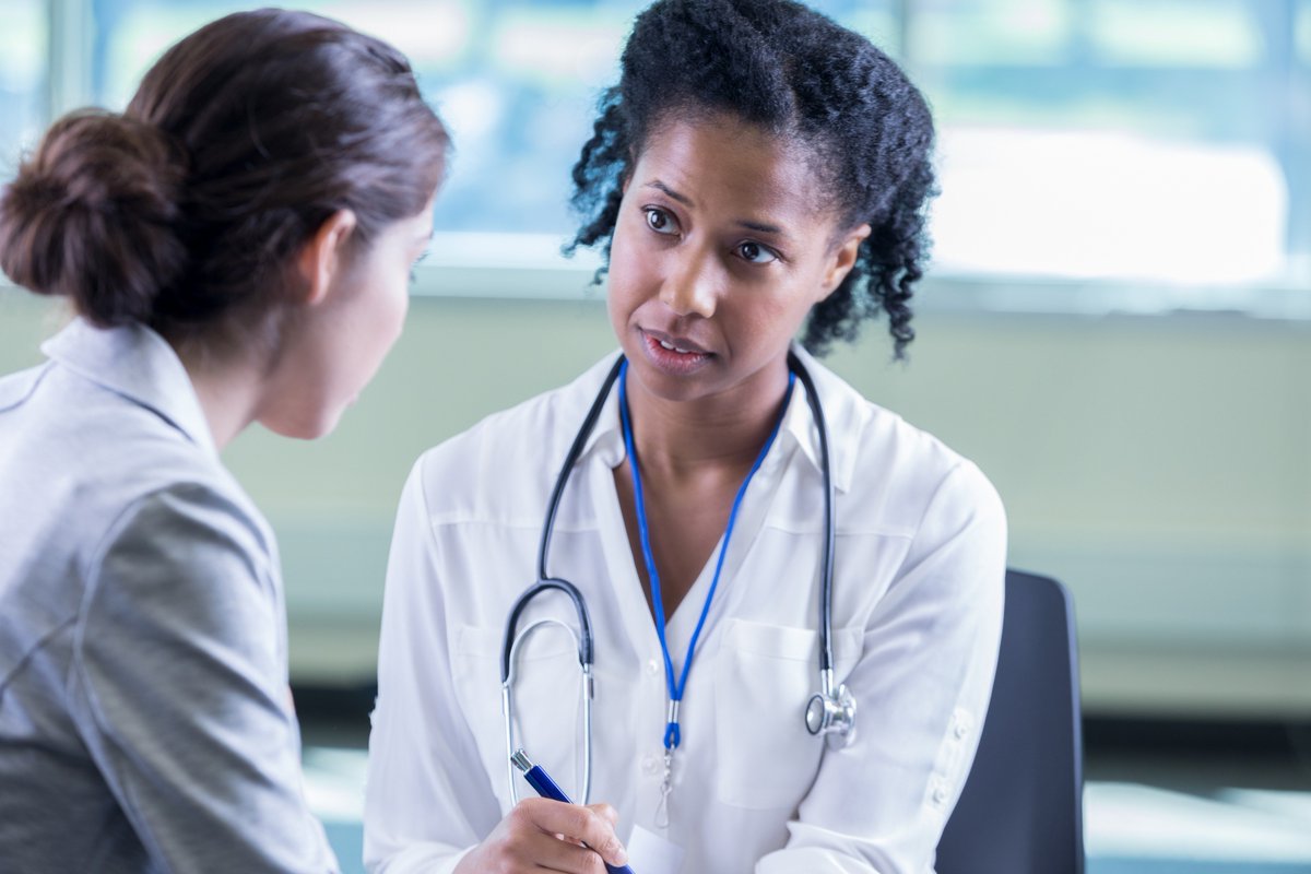 There are a number of ways that #obgyns can offer support to those who have been a victim of sexual abuse including sensitivity with the gynecologic or obstetric visit &amp; examination in abuse survivors, use of empowering messages, &amp; counseling referrals.
acog.org/Clinical-Guida…