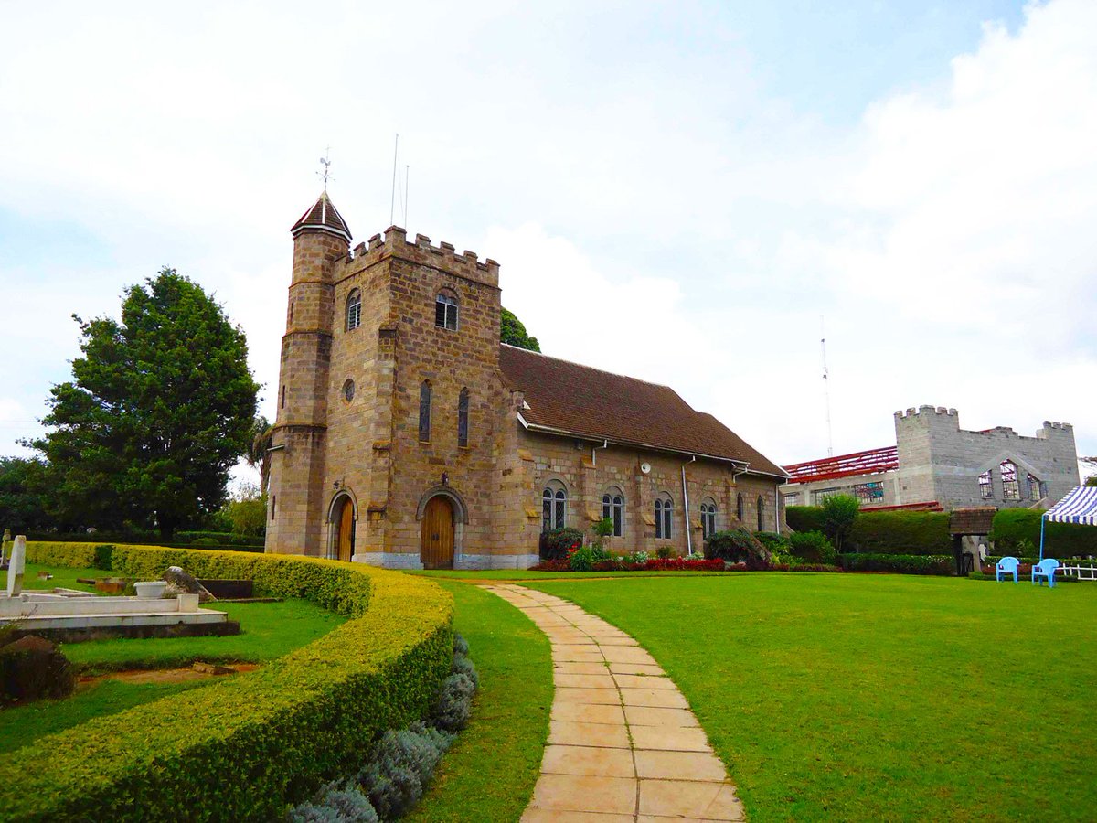 thayu_house's tweet photo. #DiscoverLimuru Located just 4 minutes away from @Thayu_FarmHotel, ACK All saints Limuru is more than 100 years old. Serving both as a historical gem and an iconic Sanctuary.

It's also a perfect venue for an Anglican's Wedding Church Services. https://t.co/mSP7xhEkVR