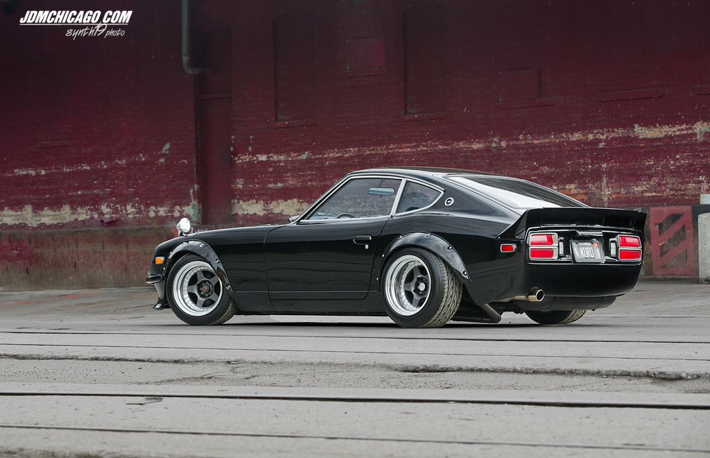 280z photos and hastag