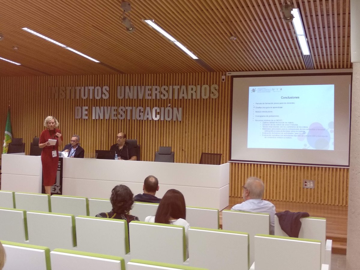 I Congreso Internacional Campus Digitales tweet media