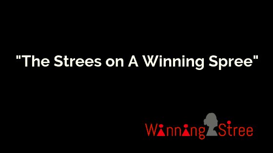 Startupsindia_1's tweet photo. The Strees on A Winning Spree .
https://t.co/kkAt34tsHY
@WinningStree #startupsindia #startups #women #entrepreneurs #Interviewwithdevj https://t.co/MtLKzrQk92
