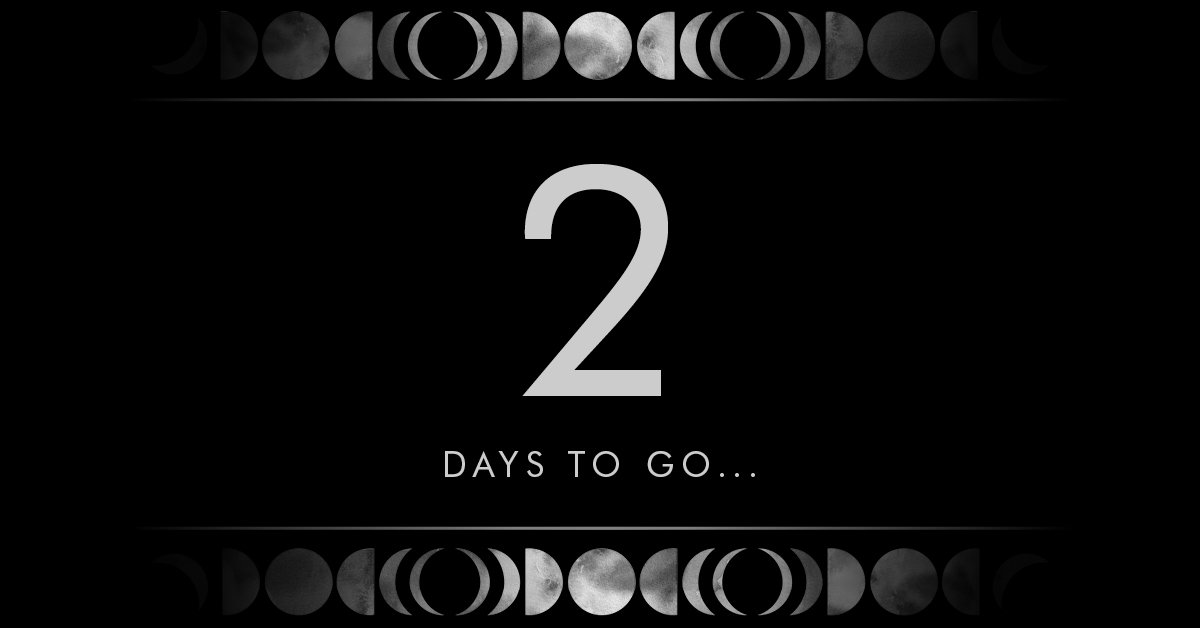 Less than two days to go until the #MidnightMoonAwards 2018! 

#RT if the excitement has kicked in for you...