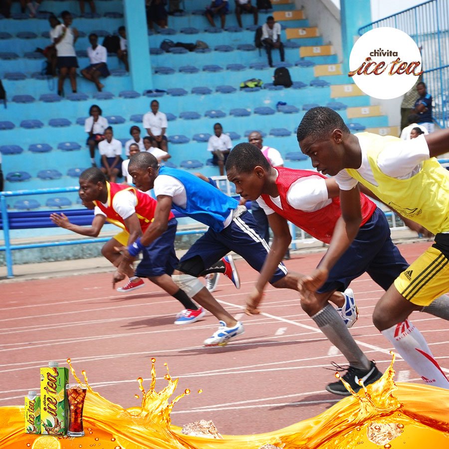 ChivitaIceTea's tweet photo. Who remembers Inter-house sport activities back in secondary school? Which of the activities did you enjoy participating in?  
 #ChivitaIceTea 
#ConnectTheDot 
#ThursdayThoughts 
#Sport https://t.co/rkj2TnUlxx