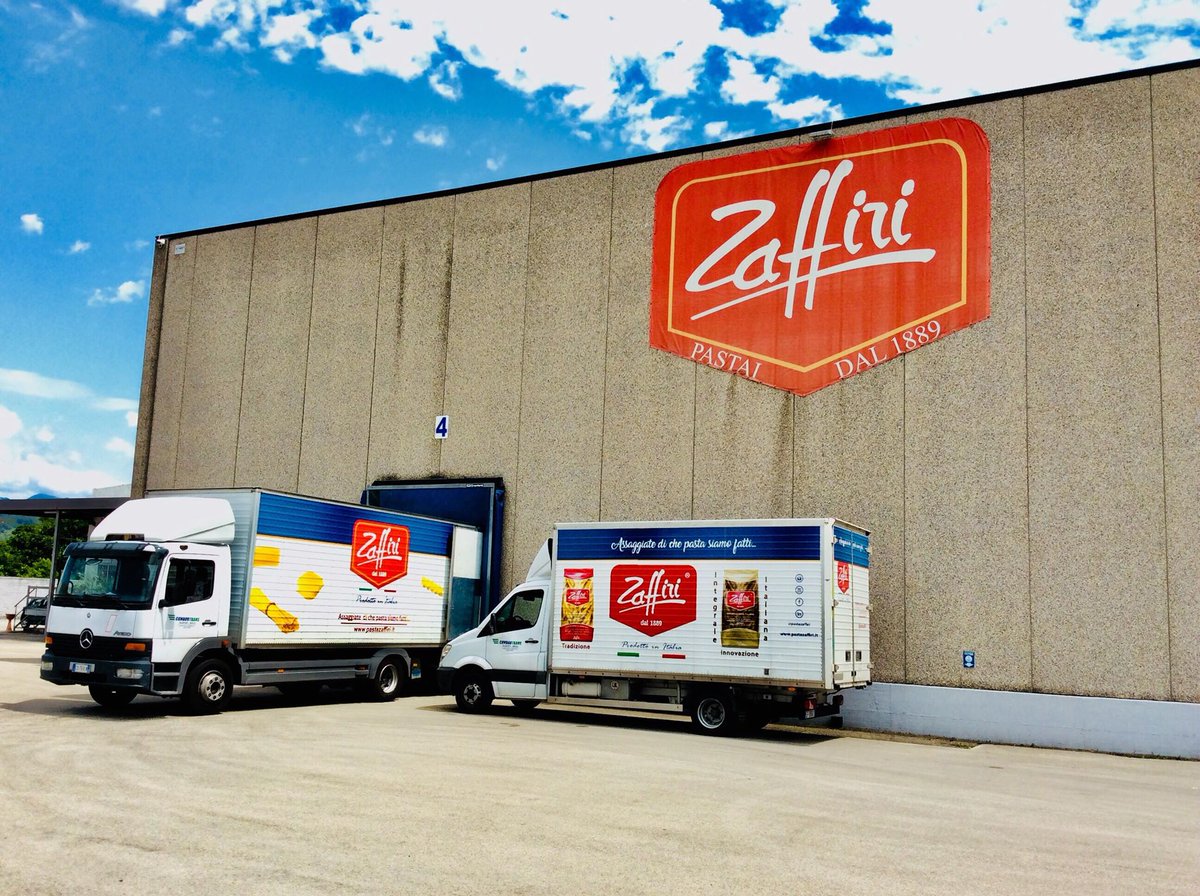 L'attività del Pastificio Zaffiri in evidenza nella "vetrina" di <a href="/ItalianFoodMag/">ItalianFoodToday</a>, rivista digitale della filiera agroalimentare.

goo.gl/JdNFn3
#pasta
#pastazaffiri