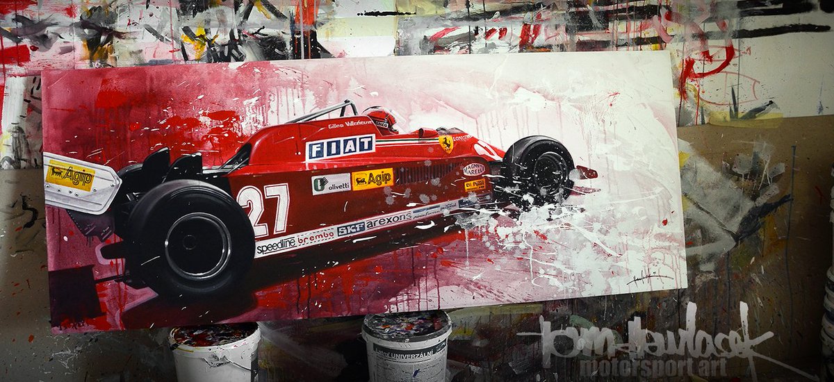 1981 ferrari f1