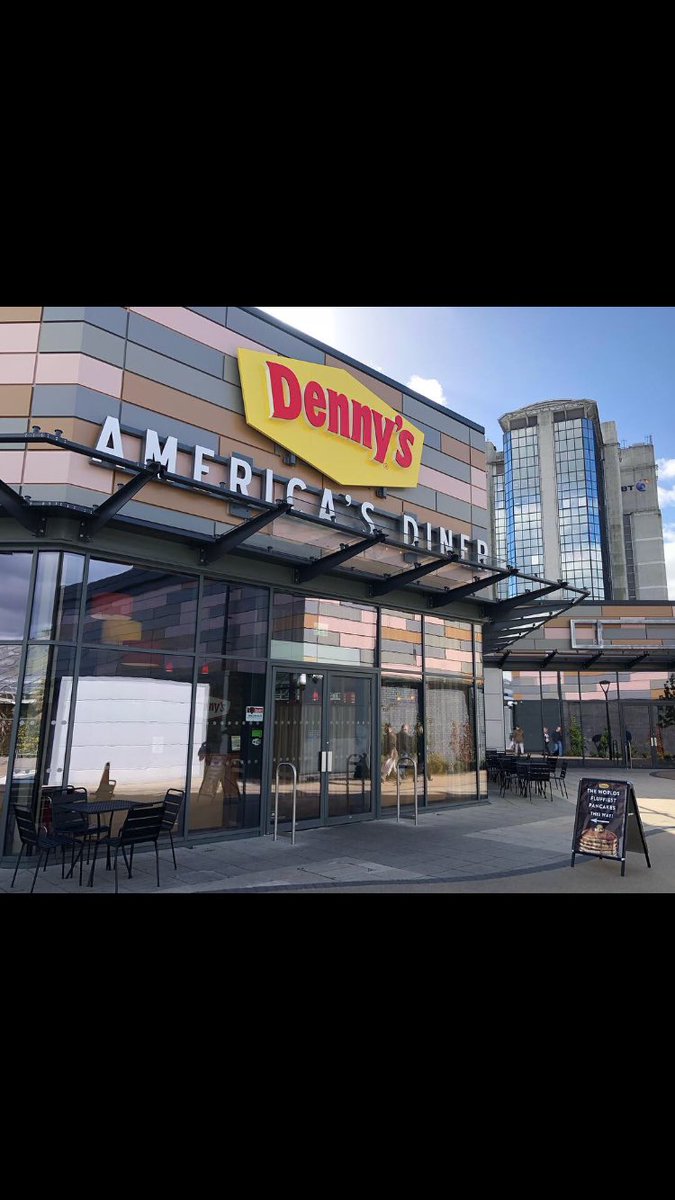 dragonsecurity5's tweet image. Welcome on board #dennys