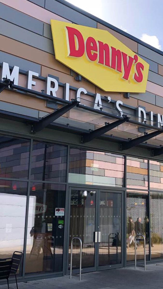 dragonsecurity5's tweet image. Welcome on board #dennys