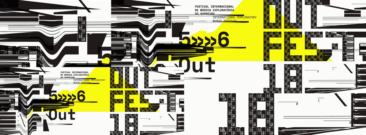 dissonantbks's tweet image. Fret aka Mick Harris will be bringing his signature darker sounds to sunny Portugal for @OUTFESTBarreiro. What more could one ask for?