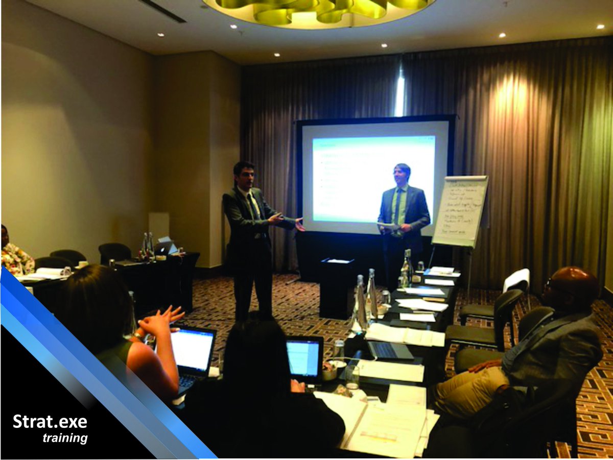 STRATEXEcltg's tweet photo. Day 1 of our Master in Strategy Execution Workshop https://t.co/xJb26JD8Gl