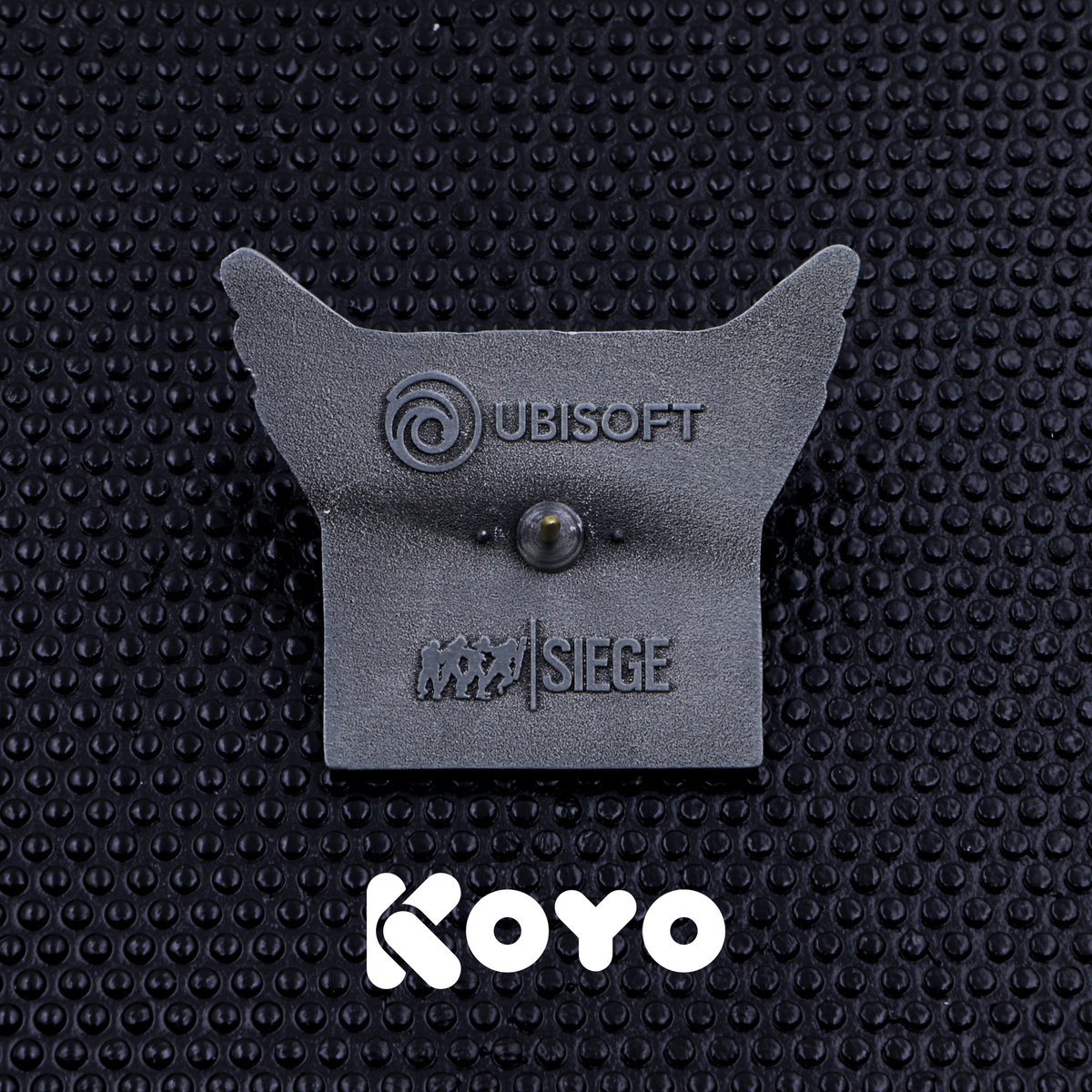 thekoyostore's tweet photo. As promised one last little teaser for you. Check back tomorrow for the full product launch and details of how to pre-order #thekoyostore #ubisoft #R6Siege #SiegeGG https://t.co/MyodHs64W0