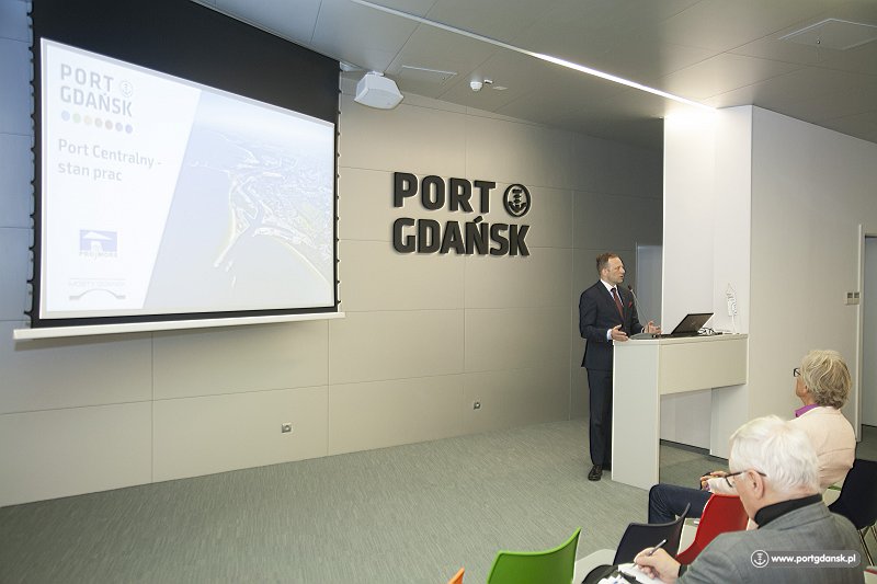 Kolejny etap prac nad Portem Centralnym w Gdańsku tsl-24.pl/index.php/553-… #portcentralny #Gdańsk <a href="/PortGdanskZMPG/">Port of Gdańsk</a>