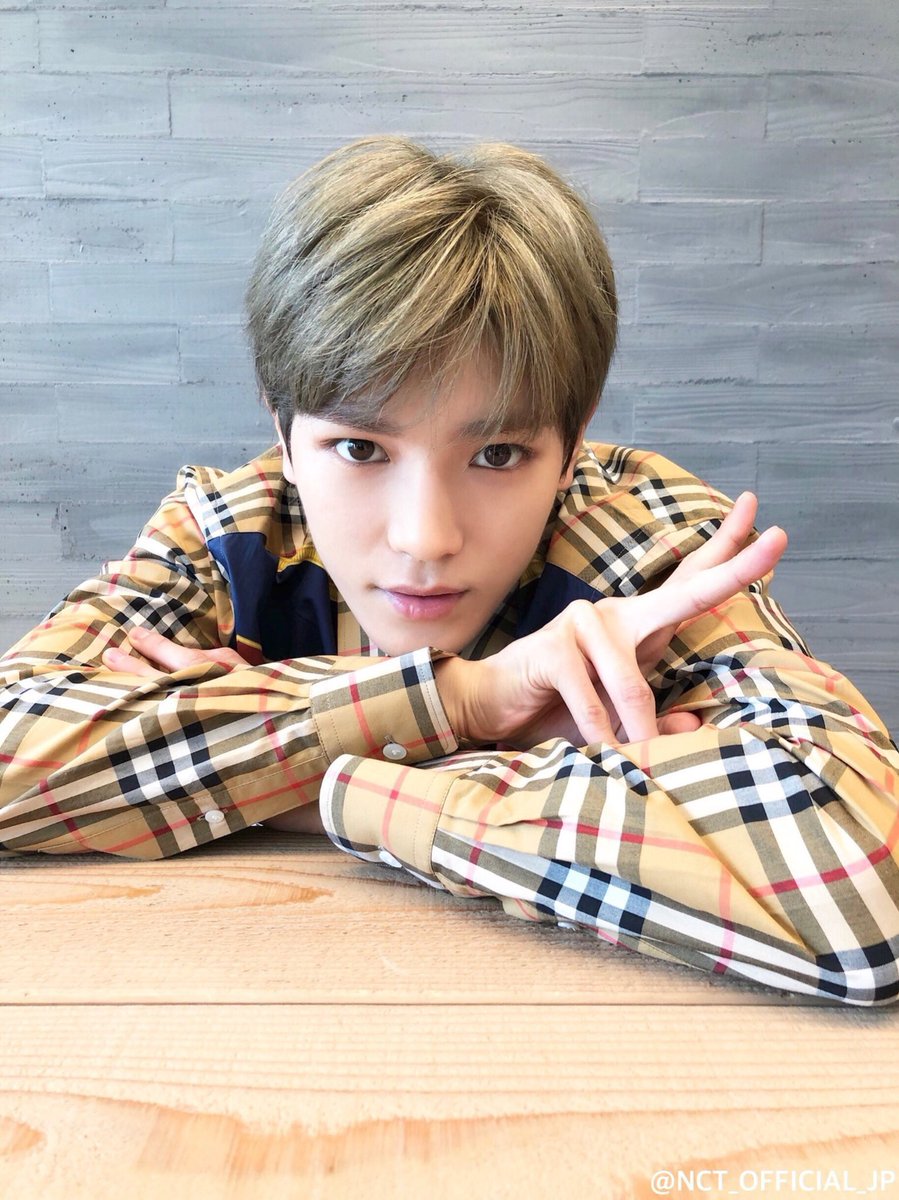 taeyongpictures's tweet photo. 181004 NCT Twitter Japan Update with #TAEYONG 🐱 https://t.co/UEwQkWo9qa