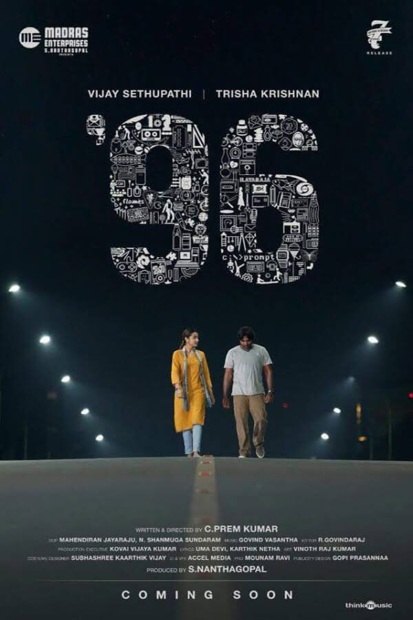 hemanath7988's tweet photo. Worth watching 😘... @trishtrashers  @VijaySethuOffl ... will bring your old memories.. 👏🏼👏🏼👏🏼 https://t.co/yTDlRjJy32