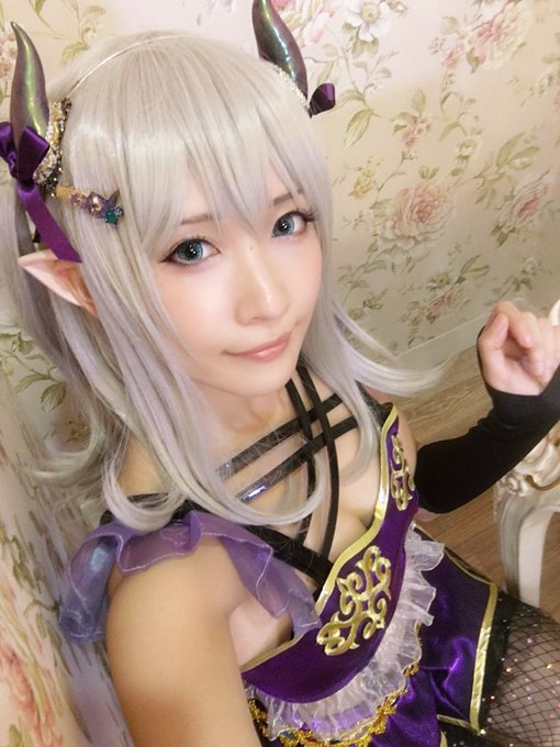 Twitterのコスプレ画像6