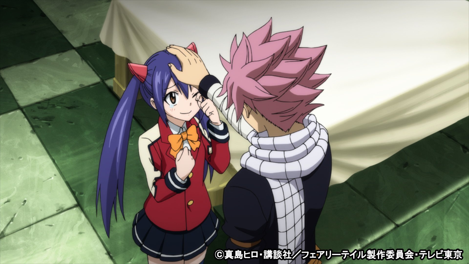 Tvアニメ Fairy Tail 公式 先行場面写真公開 10月7日 日 あさ7 00 テレビ東京系6局ネットにて放送予定の 278 本シリーズ第1話 の場面写真を公開 本日は4枚公開です Tvアニメ Fairy Tail 公式 先行場面写真公開 10月7日 日 あさ7 00 テレビ東京系6局ネットにて放送予定の 278 本シリーズ第1話 の場面写真を公開 本日は4枚公開です