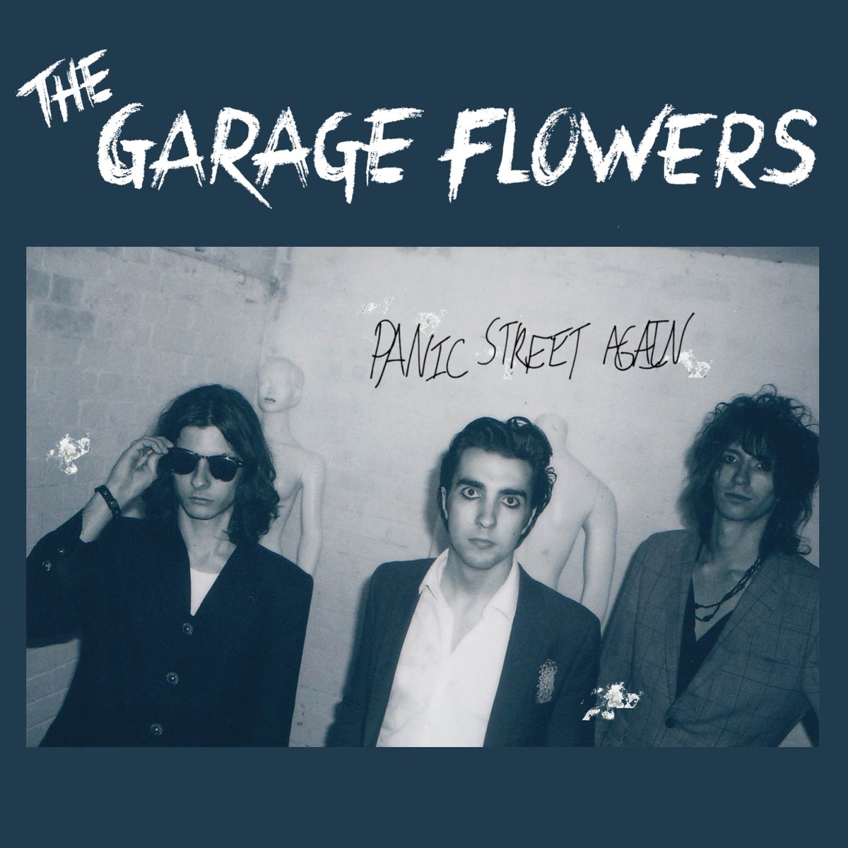 **ANNOUNCEMENT** 
"Panic Street Again" the 1st single from our upcoming EP will be released on Spotify on 2nd November X