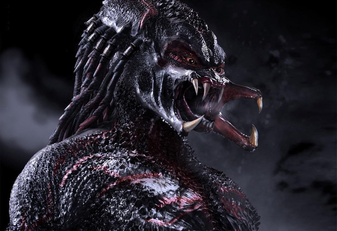 avpgalaxy's tweet photo. Shane Baxley Shares Upgrade Predator & Ship ... | https://t.co/ikg3IGNkMd | #Predator #ThePredator #Yautja #ShaneBlack #BrianPrince #StudioADI #ShaneBaxley #UpgradePredator #KyleStrauts #BoydHolbrook #OliviaMunn #ThomasJane #KeeganMichaelKey #TrevanteRhodes #SterlingKBrown https://t.co/DjJdThRE0d