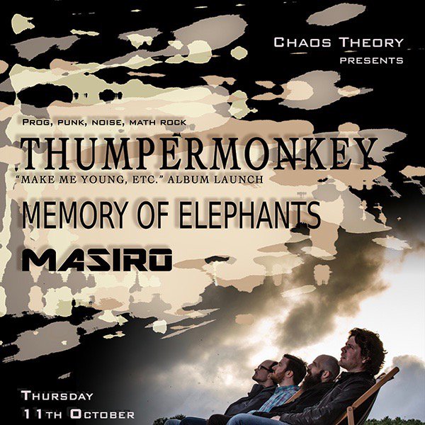 VICTORIADALSTON's tweet photo. THU 11 OCT ✦ THUMPERMONKEY Album Launch with guests Memory of Elephants + Masiro ✦ 7.30-11PM / £12otd/£9adv: https://t.co/JT8zubm6NZ ✦ RSVP/more info https://t.co/fqhaj7kB0d #victoriadalston #londonevents #thumpermonkey #memoryofelephants #masiro #dalstonnightlife https://t.co/y95VuQwSSU
