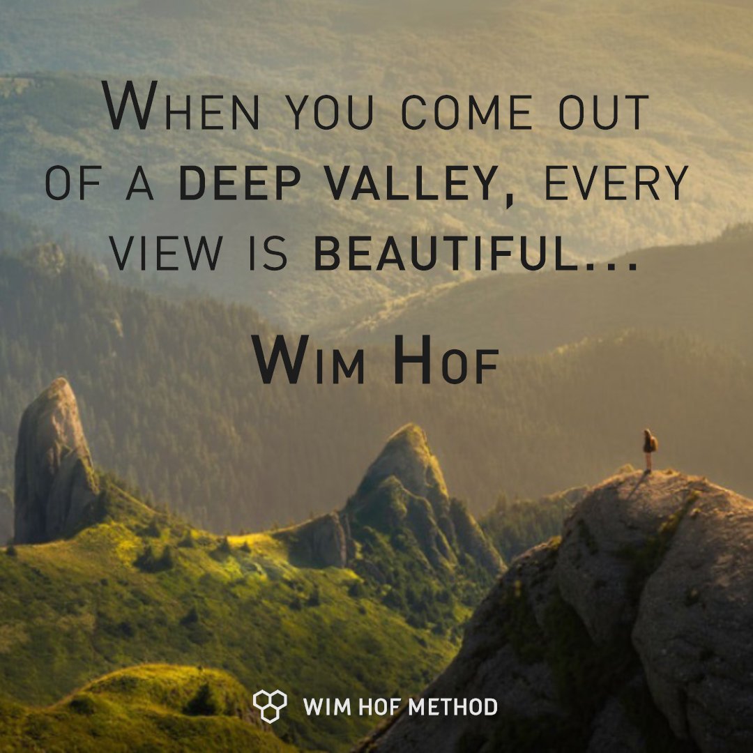 Top 20 Wim Hof Quotes (2024 Update) - QuoteFancy