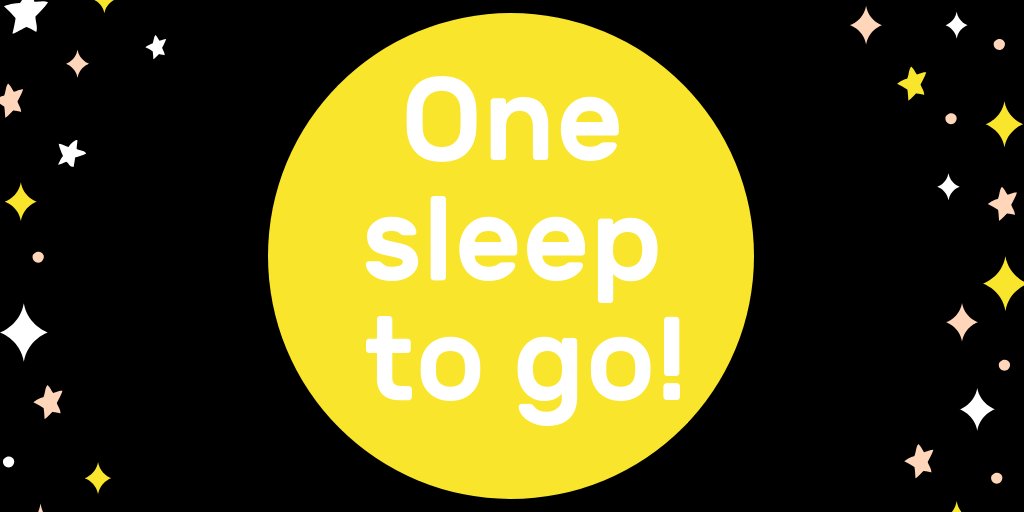 Byte Night Tomorrow Is The Day Only One More Sleep Until We Sleep Out So That They Don T Have To See You There Bytenight18 T Co X6fejtodal