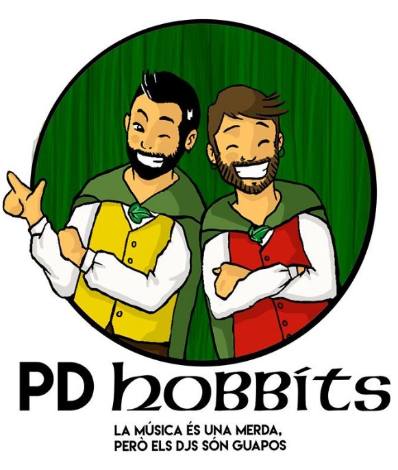 fotligasto's tweet photo. Si després de 3 edicions encara no els has vist actuar. No et perdis aquesta oportunitat! A les 4:30h actuació estel·lar de #PDHobbits amb els punxadiscos @albertmercade i @ricardvallve Què estàs esperant! #FotliGasto2018 https://t.co/cf5flG0Ybt