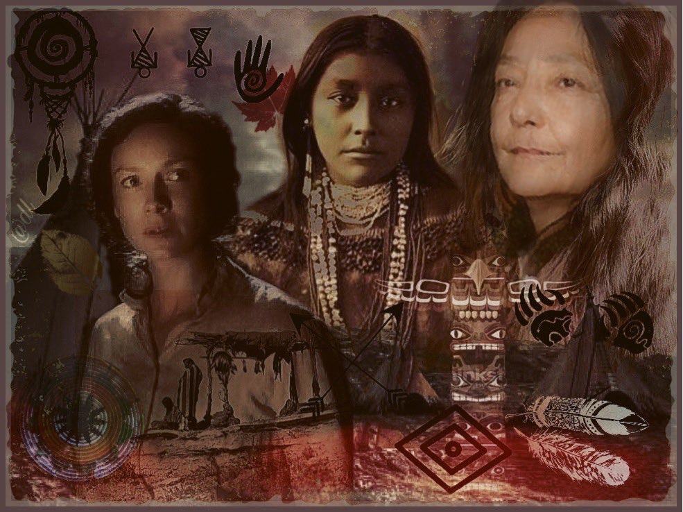 💔 ~Gabrielle: "She says you must not be troubled; sickness is sent from the gods. It won’t be your fault.” 
I looked at Nayawenne, startled, but she had already turned away. "What won’t be my fault?” ~ 🍁🍂

Please vote for 
#Outlander #TheBingeworthyshow  #PCAs 

@tantooC ❤️