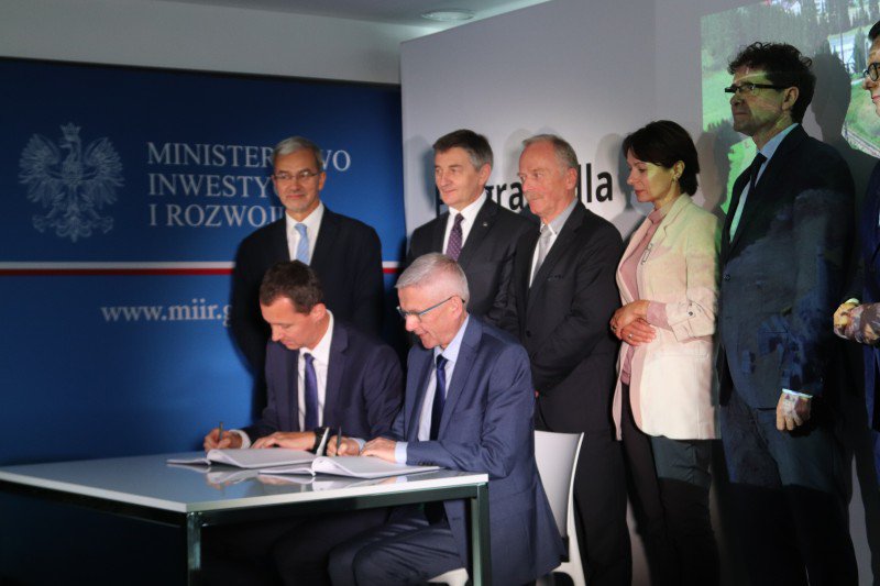 Blisko 144 miliony złotych z #UE na nową obwodnicę Sanoka tsl-24.pl/index.php/555-… #Sanok #obwodnica <a href="/GDDKiA/">Generalna Dyrekcja Dróg Krajowych i Autostrad</a>