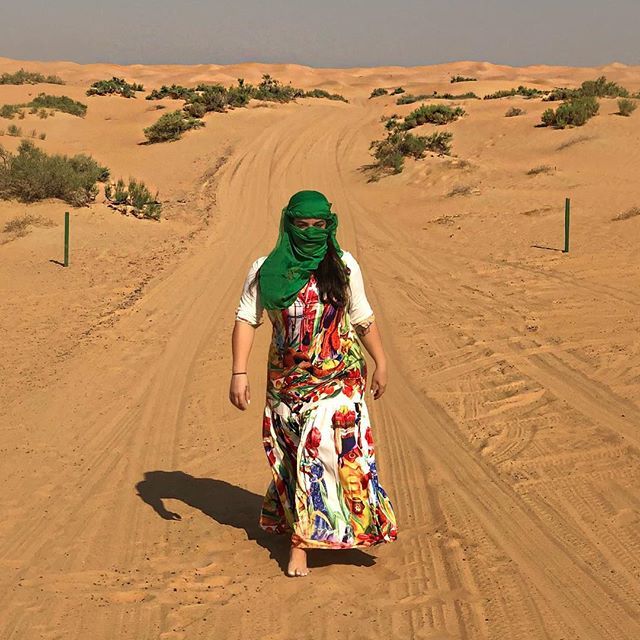 #ambition #woman #dubai #yasgonzalez