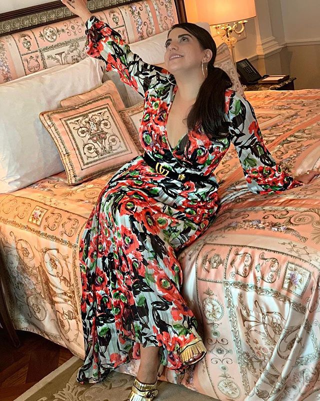 #versace #palazzo #dubai makes me dramatic 😂😂