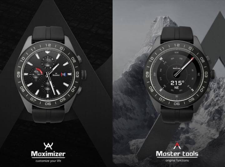 Gsm_origin's tweet image. #LG Watch W7 officially unveiled – is.gd/6vYK9B – #AndroidWearOS #Smartwatch