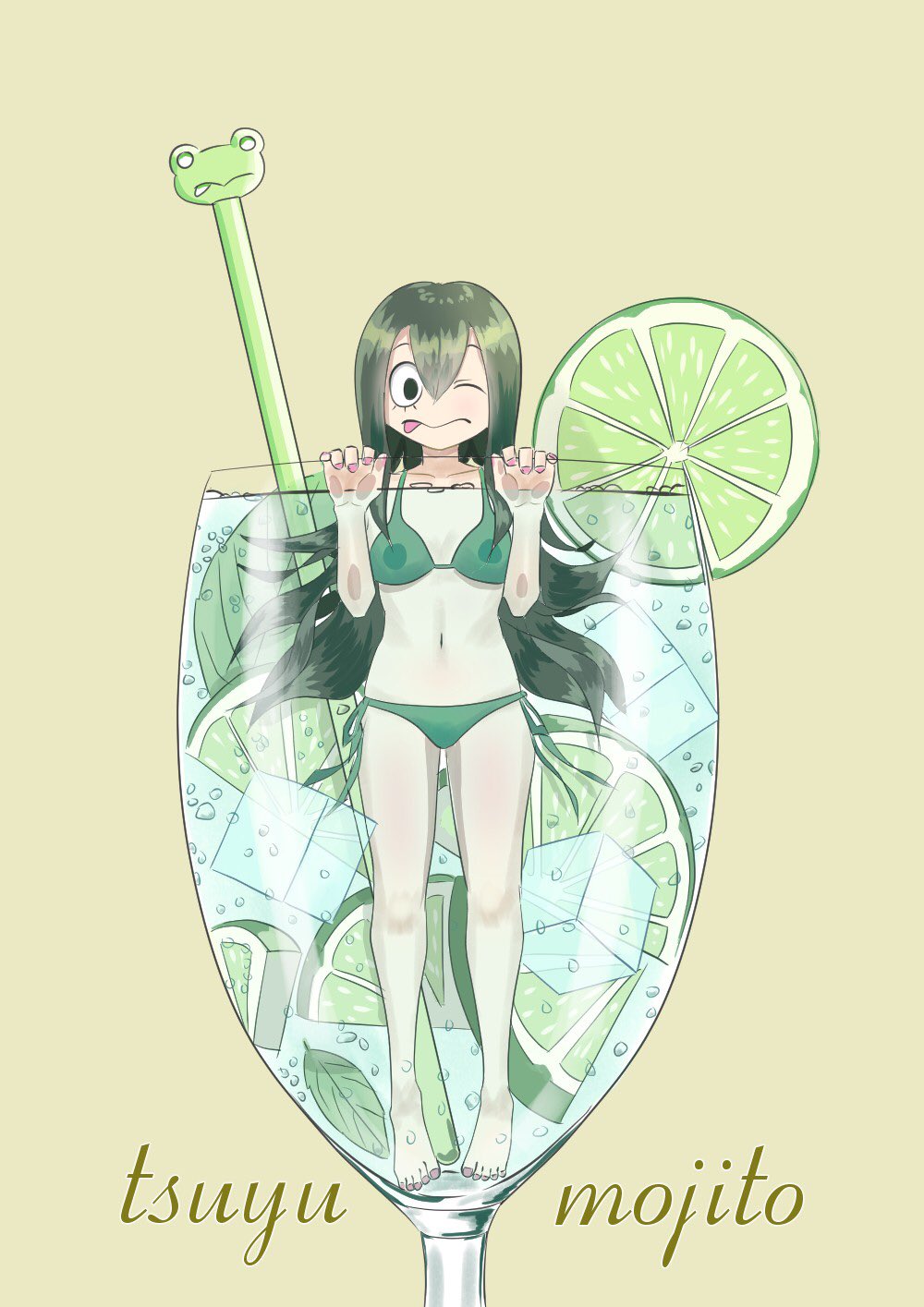 ゆーsk 梅雨ちゃんモヒートです ご自由に壁紙にご利用下さい ヒロアカ4期決定記念に繋がりませんか ヒロアカ好きさんと繋がりたい ヒロアカ絵描きさんと繋がりたい T Co Ofdc7ufzd4 Twitter