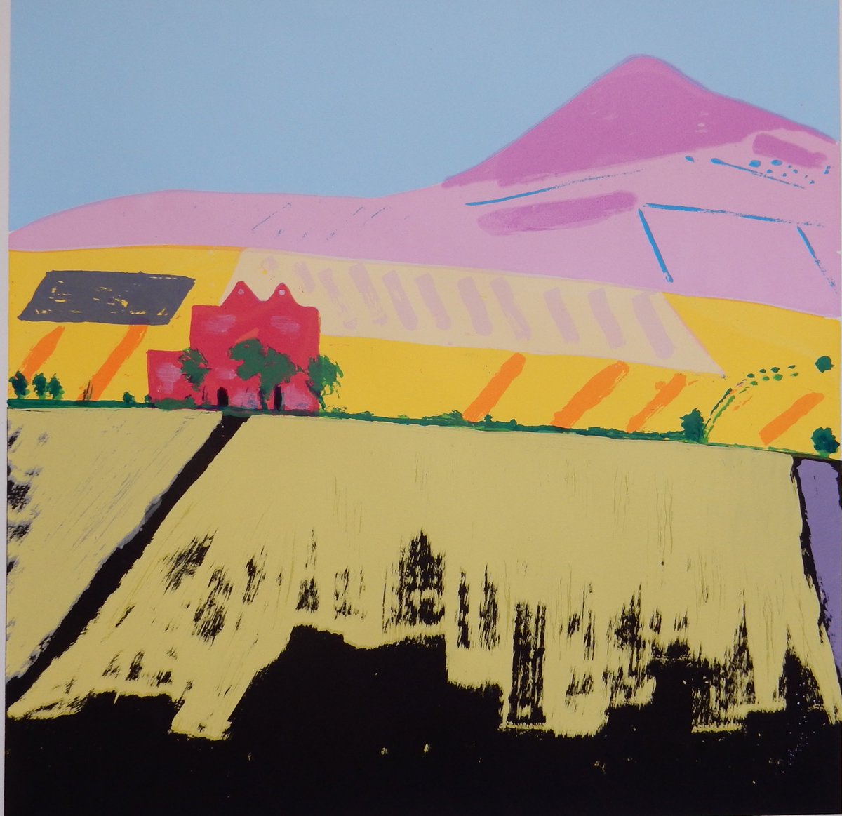 OxoTowerWharf's tweet image. Showcasing bold, abstract landscapes alongside intricately layered mixed media works and sumptuous gold cityscapes of London, @VariationsArt is now open at gallery@oxo, ft. @AnnaMastersArt, @iamjaysonlilley &amp;amp; Giuseppe D'Inella oxotower.co.uk/events/variati…