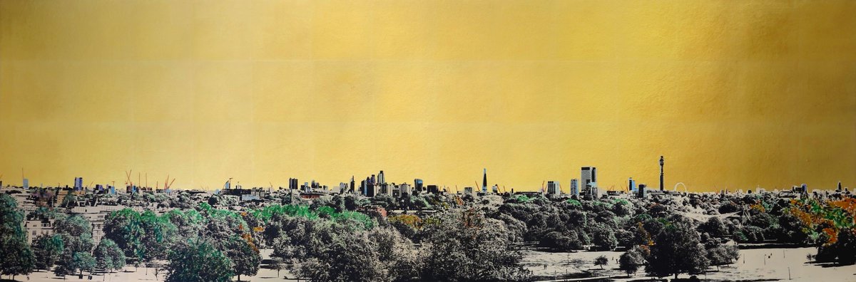 OxoTowerWharf's tweet image. Showcasing bold, abstract landscapes alongside intricately layered mixed media works and sumptuous gold cityscapes of London, @VariationsArt is now open at gallery@oxo, ft. @AnnaMastersArt, @iamjaysonlilley &amp;amp; Giuseppe D'Inella oxotower.co.uk/events/variati…