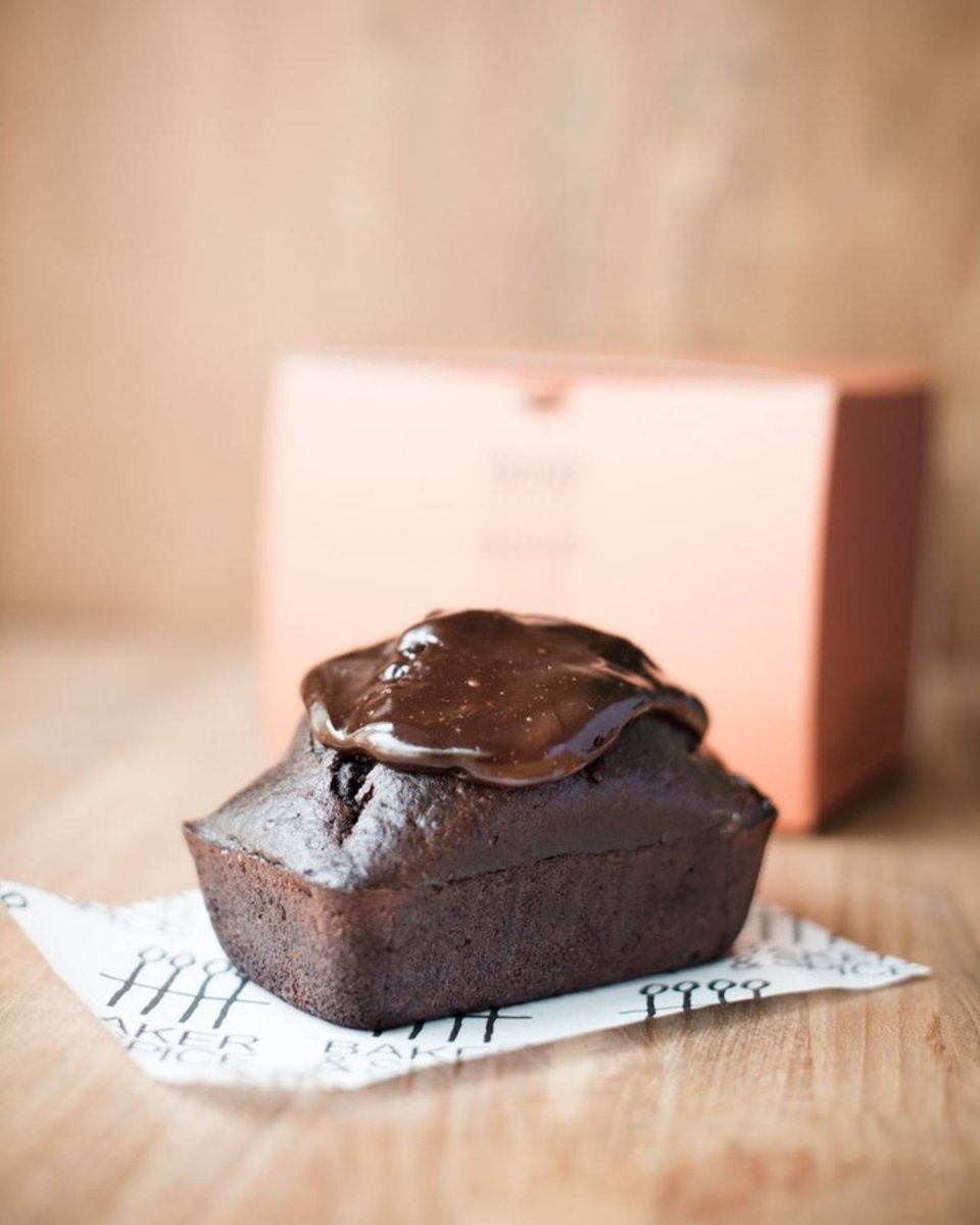 Everyone should be able to enjoy a treat now and again. Our pastry team make sure there’s always gluten-free and vegan treats available. And of course, they have to be delicious!