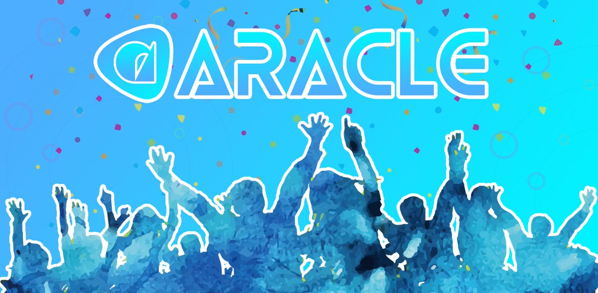 Aracle tweet media