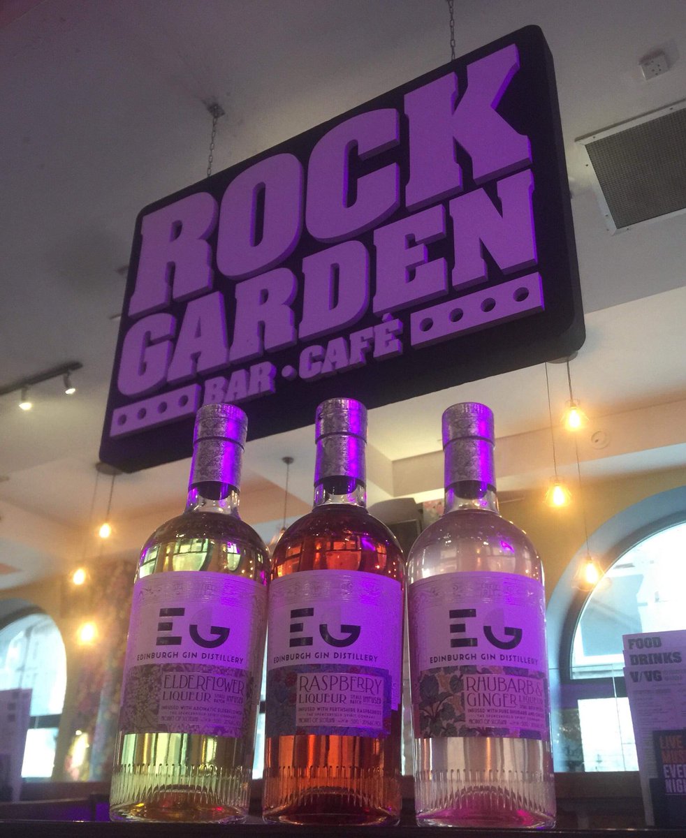 Did you know we stock Edinburgh’s gins Strawberry, Raspberry &amp; Elderflower gins?! #gin #edinburghgin #torquay #Strawberry #raspberry #elderflower #alcohol #torbay
