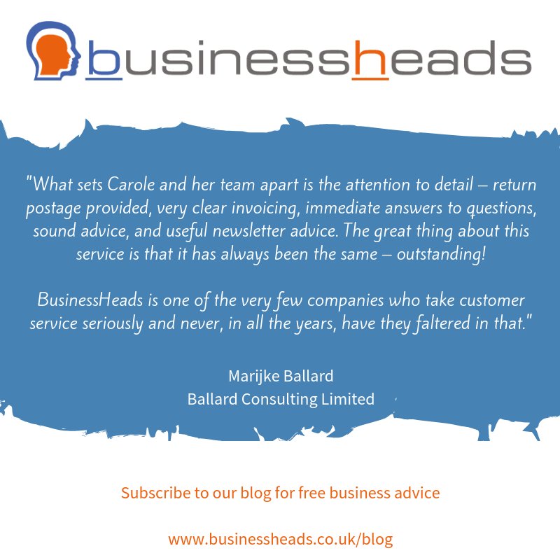 Another wonderful review :) Thank you Marijke!

We are passionate about great #CustomerService. We want to make it as easy as possible for you to run your #Business to its full potential!

#SmallBiz #Entrepreneur