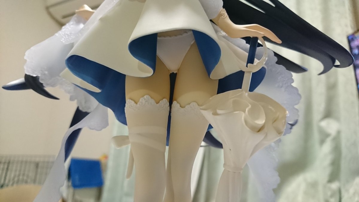 メノ On Twitter 崩壊3rd 届きました 雷電芽衣フィギュア もう外の箱からして豪華で 早速いろいろ撮ってみました ˊᗜˋ