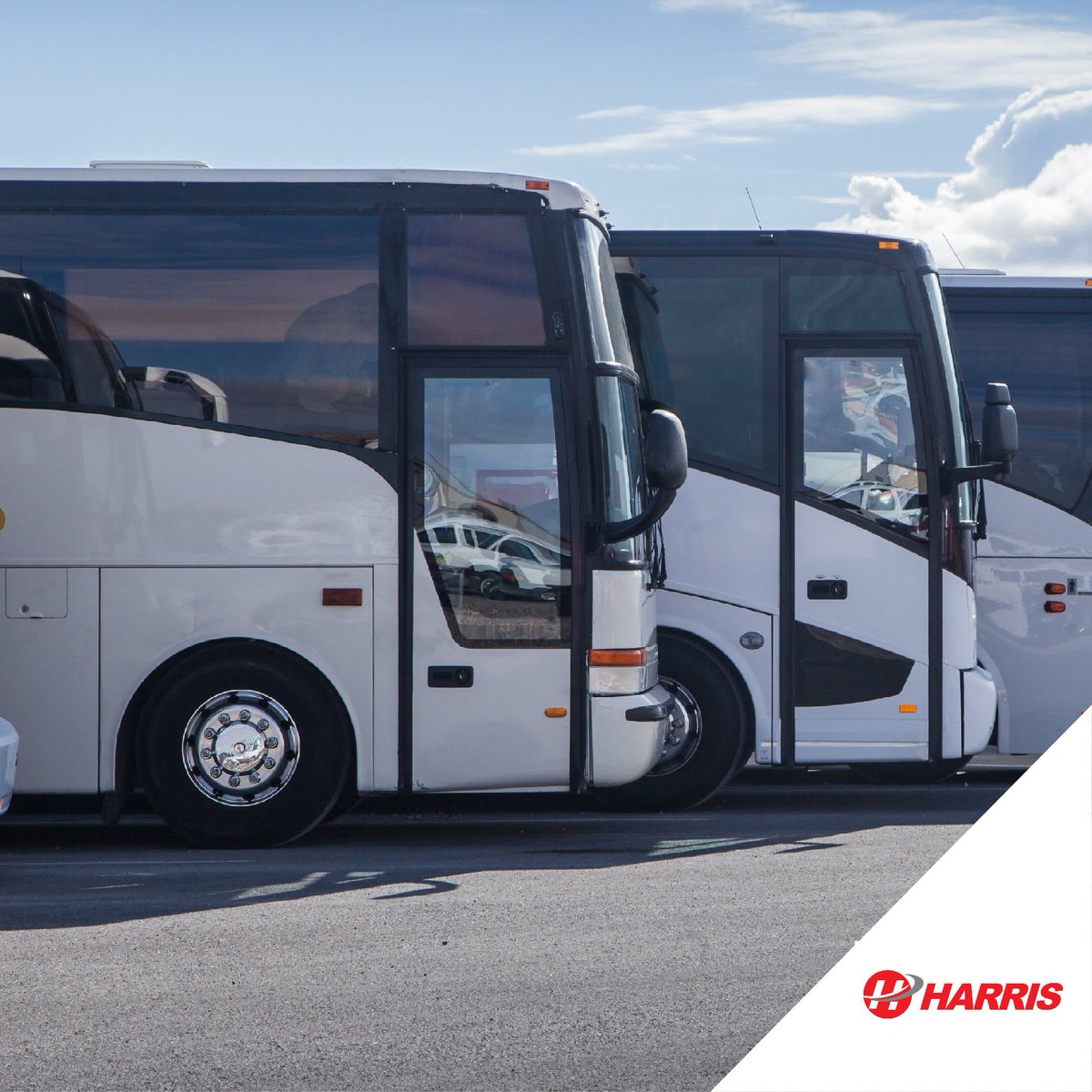 Harris Group tweet media