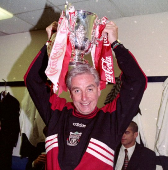 Happy Birthday To Former Liverpool Manager Roy Evans 70 Today 