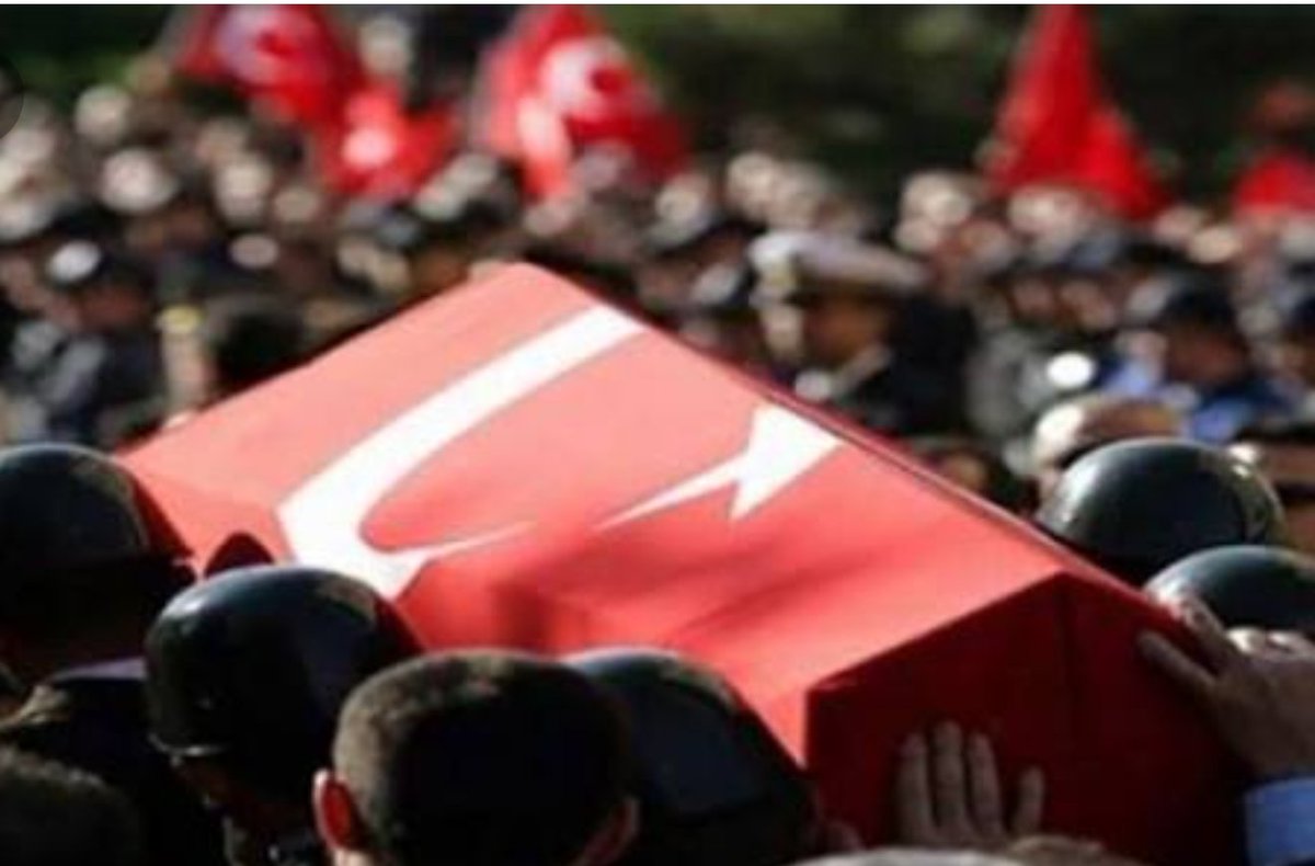 Batman’da şehit olan 7 vatan evladımızın 
Mekanları cennet olsun 
Allah kederli ailelerine sabır versin.
Milletimizin başı sağ olsun.