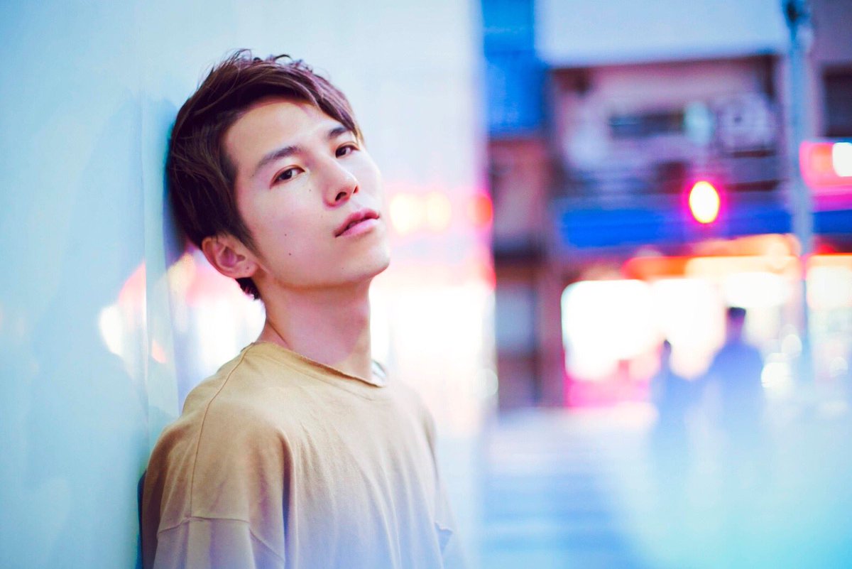 原将人 ポトレモデル M A R T E N S05 Twitter