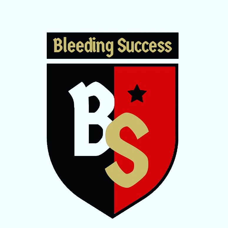 BleedingSuccess tweet picture