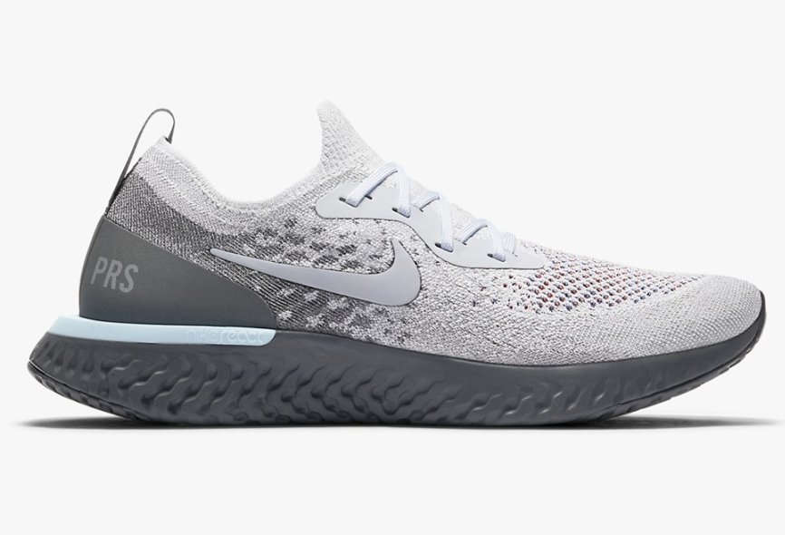 nike epic react flyknit prs