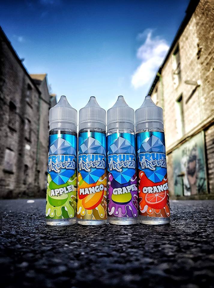 Spa Vapes Distribution tweet media