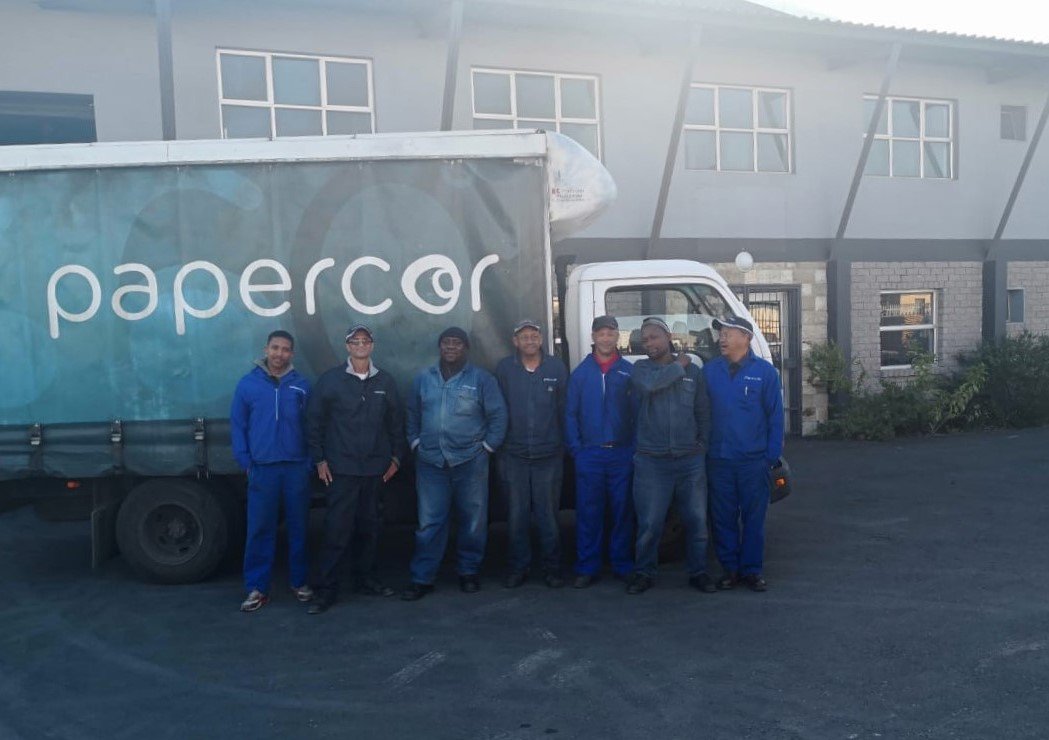 PapercorHolding's tweet photo. Hey Cape Town!

We've happily completed our branch's move to 58 Manhattan Rd, Airport Industria - check us out... https://t.co/coK7kyr3nU