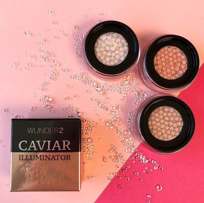 Wunder2_France's tweet photo. Pour un teint glowy sans effort, on utilise Caviar Illuminator. (et en plus ça rime! 😄)

https://t.co/JMgIC7LKIi https://t.co/pdtwqpQIin