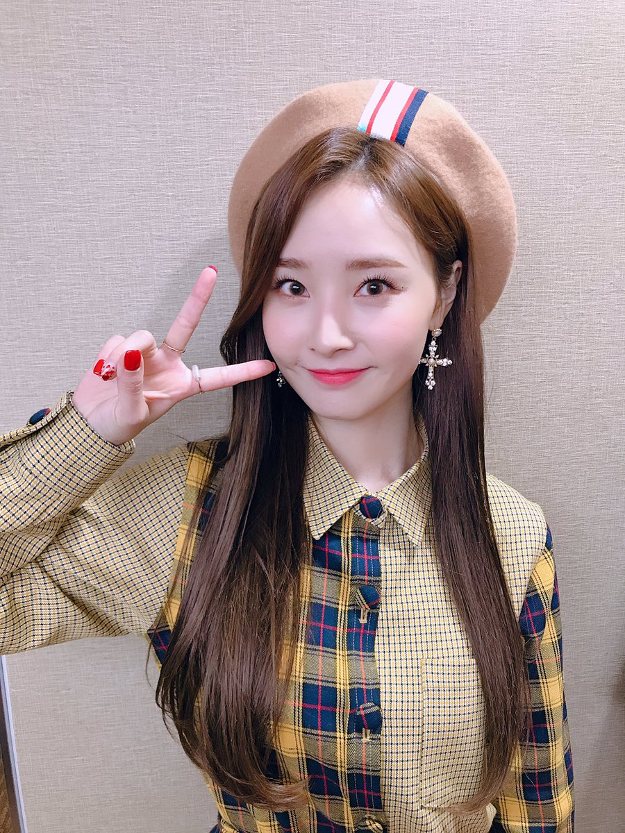 달샤벳(Dalshabet) tweet media