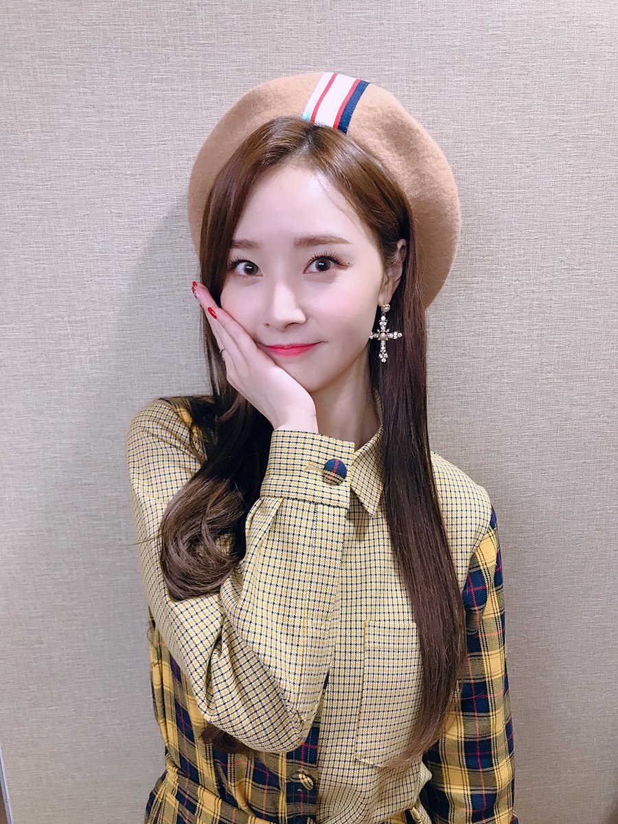달샤벳(Dalshabet) tweet media