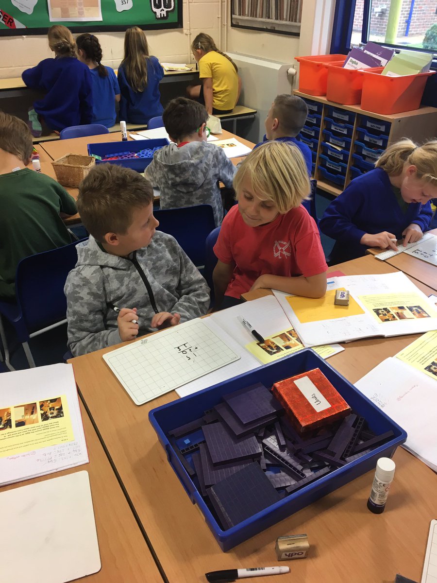 barnham_year34's tweet photo. Proud of our Year 4s this morning, working 1:1 with the Year 3s to help them become column addition masters! #rolemodels #peerteaching #focus https://t.co/6Ru1Gp5XCU